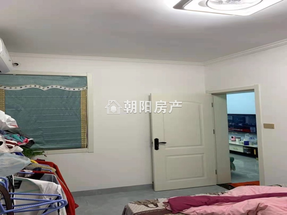 鸿朗阳光城 85平 南向两室两厅 精装 满两年 学区房
