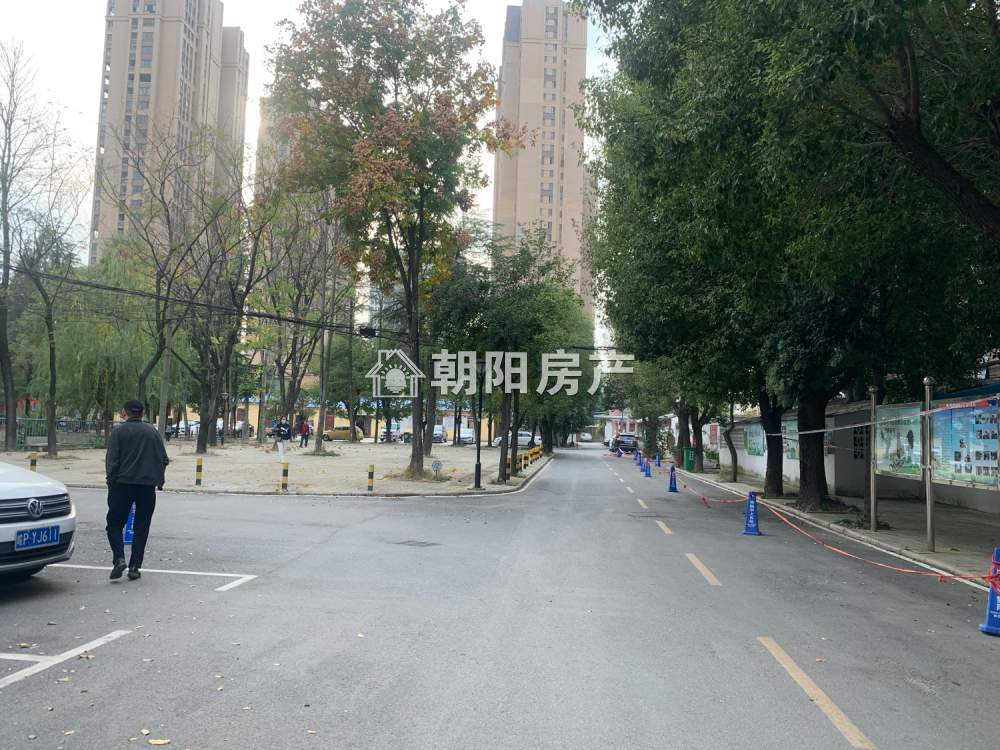 朝阳电力村 59平 南向两室 单价3698元 交通便利 采光好