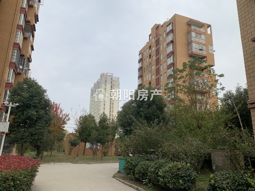 香樟苑三期 80平 南向精装两室 满五唯一 交通便利