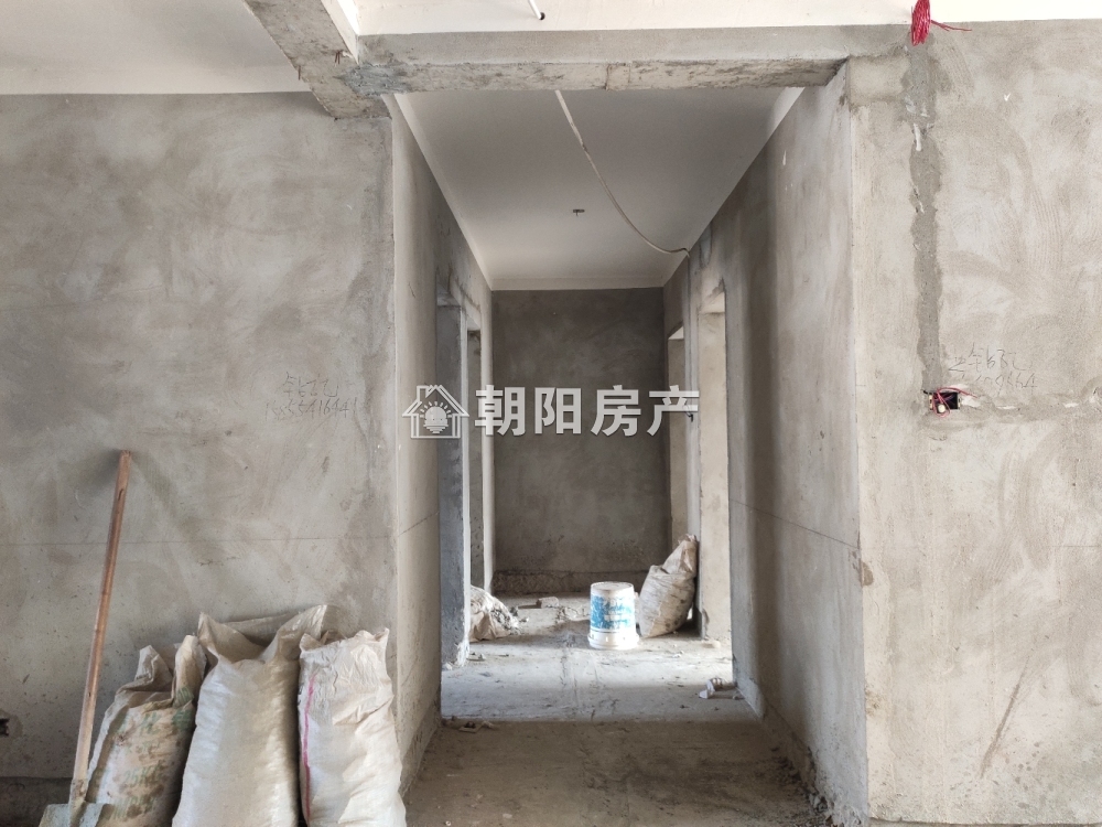 书香茗苑 129平 三室两厅 单价3469元 满两年 学区房