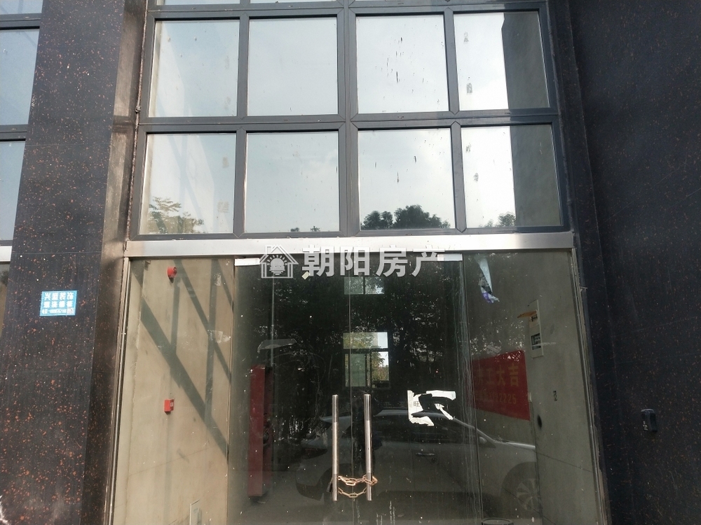 金大地悦府 48平 临街旺铺 优质地段 低楼层