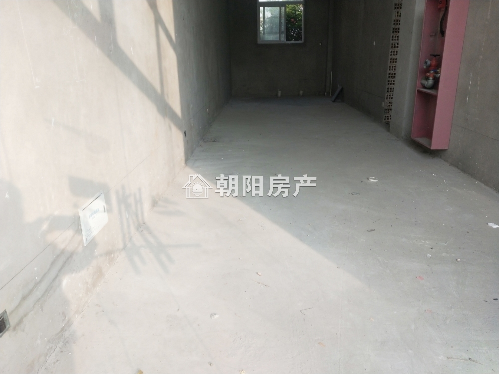 金大地悦府 48平 临街旺铺 优质地段 毛坯交付
