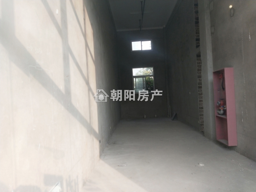 金大地悦府 48平 临街旺铺 优质地段 毛坯交付