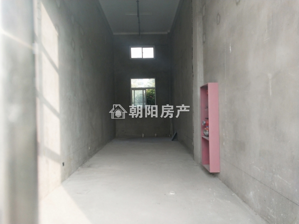 金大地悦府 48平 临街旺铺 优质地段 毛坯交付