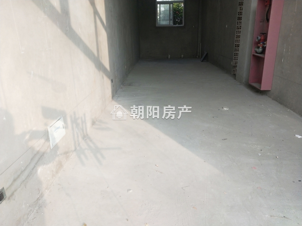 金大地悦府 48平 临街旺铺 优质地段 毛坯交付