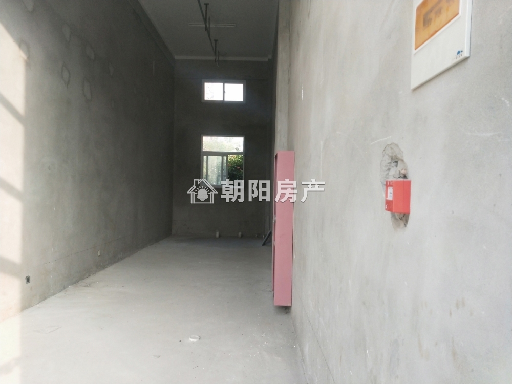 金大地悦府 48平 临街旺铺 优质地段 毛坯交付