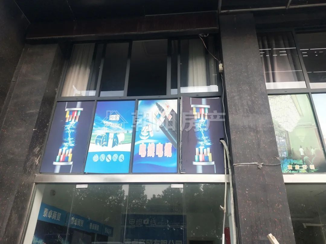 金大地悦府 48平 临街旺铺 优质地段 低单价24778元/平