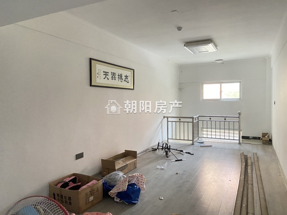 金大地悦府 48平 临街旺铺 优质地段 毛坯商铺