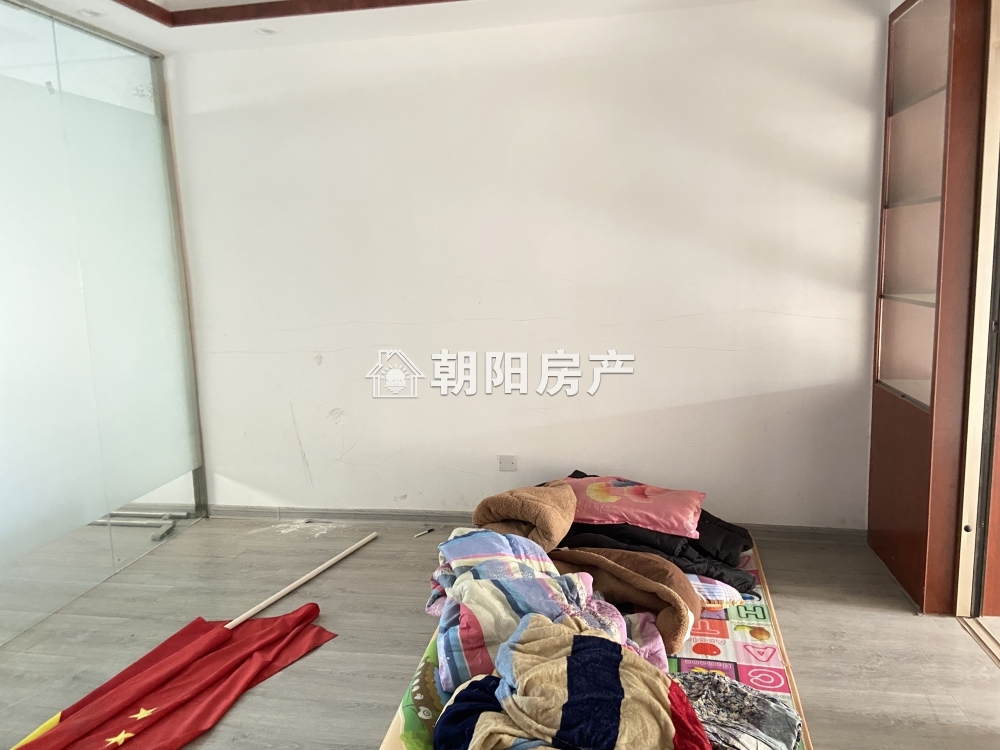 金大地悦府 48平 临街旺铺 低楼层 毛坯交付