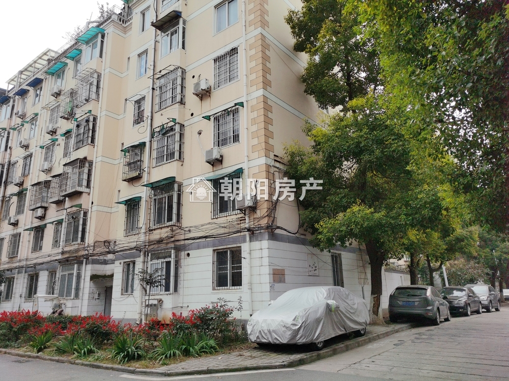 裕安三村 124平 南向三室二厅 精装 满两年 学区房