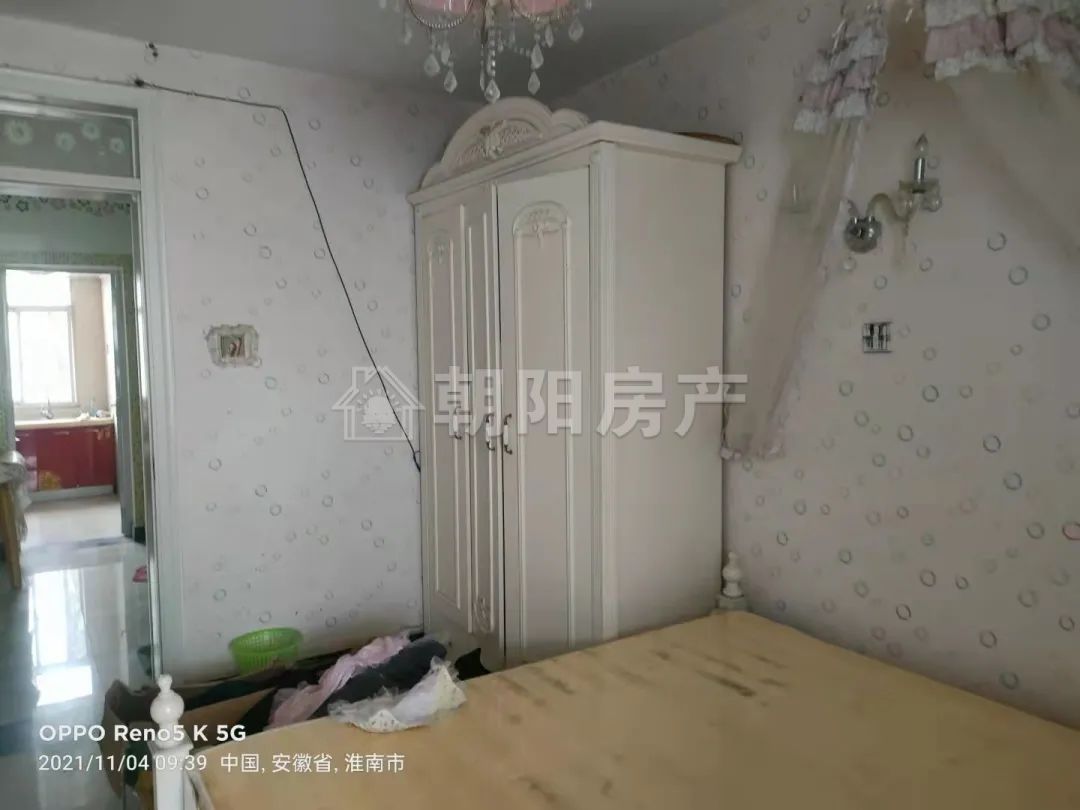 八里塘生活区 64平 两室一厅 采光好 交通便利 随时看房
