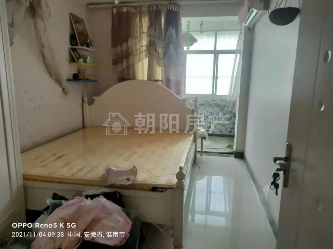 八里塘生活区 64平 两室一厅 采光好 交通便利 随时看房