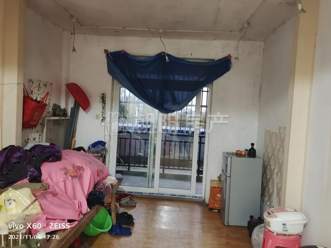 楚都新城 82平 东向两室 满两年 学区房 交通便利