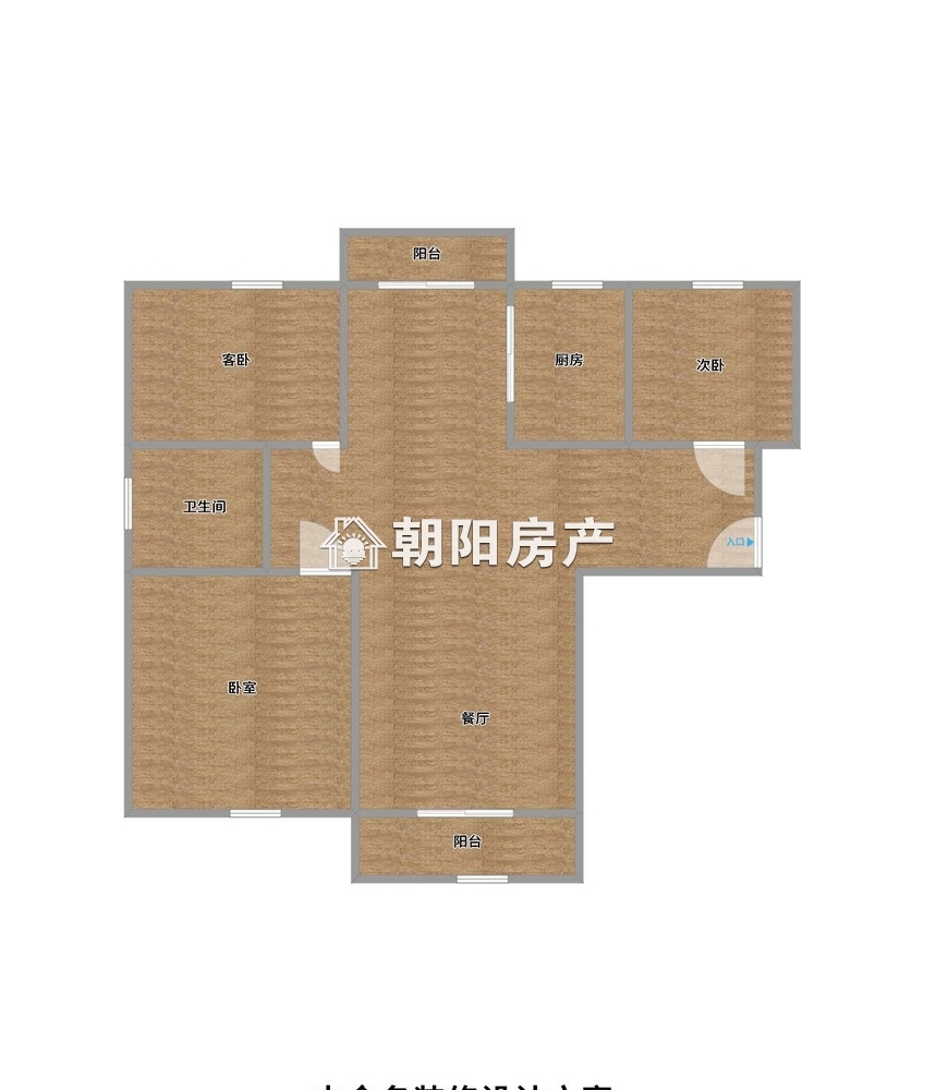 银杏苑 104平 南向三室 交通便利 学区房 随时看房