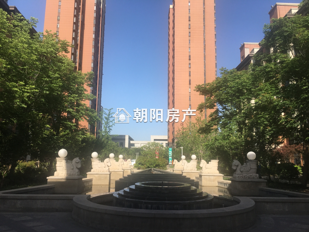 金大地悦府 108平 南向三室二厅 满两年 学区房 随时看房