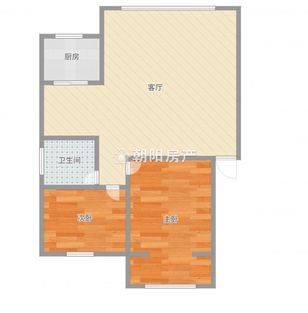 银鹭万树城 89平 两室两厅 精装免税 学区房交通便利