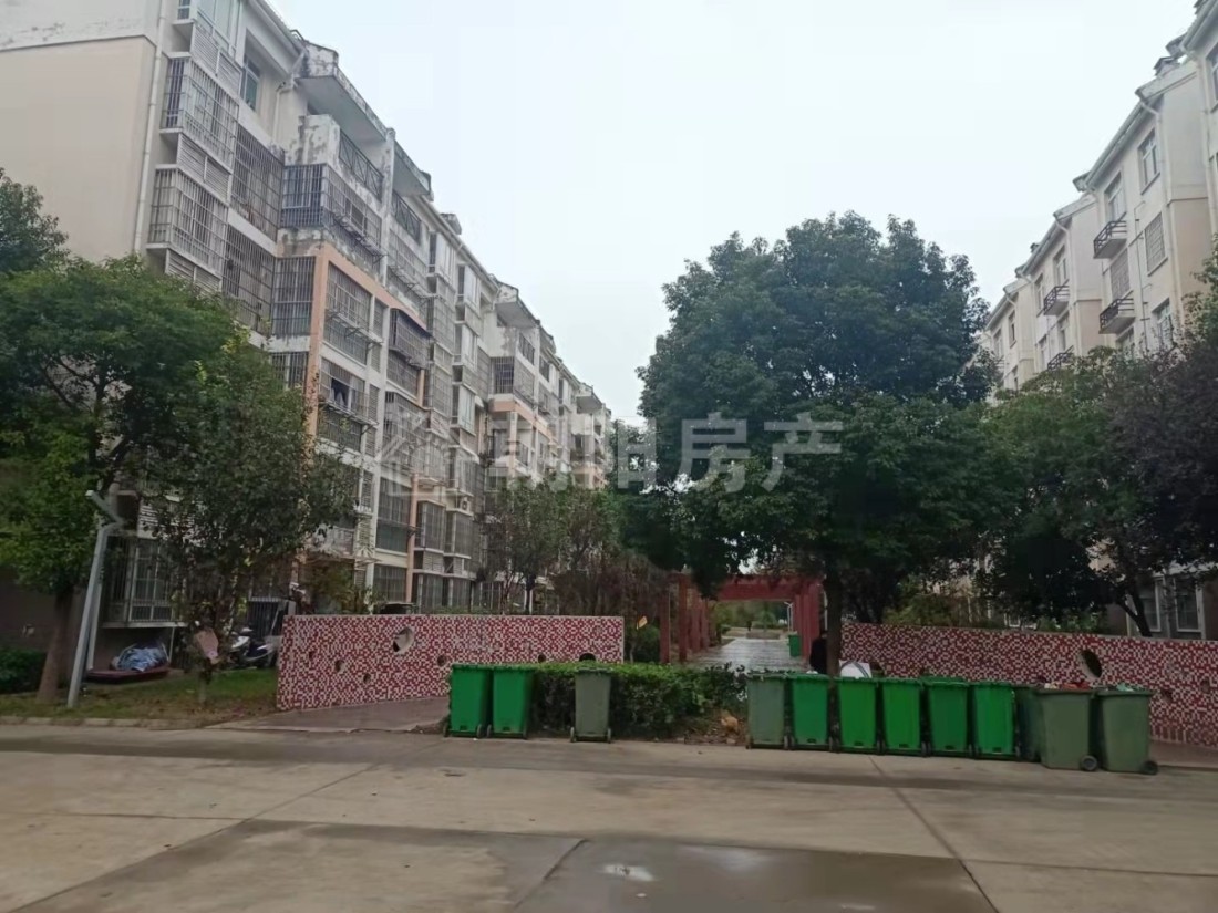 楚都小区一期 80平 南向两室 免税采光好 配套齐全