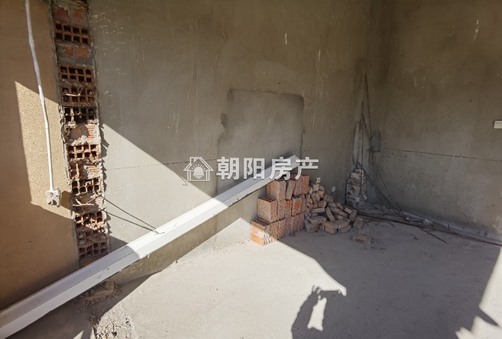 金地滟澜山 226平 南向五室三卫 毛坯别墅 满两年