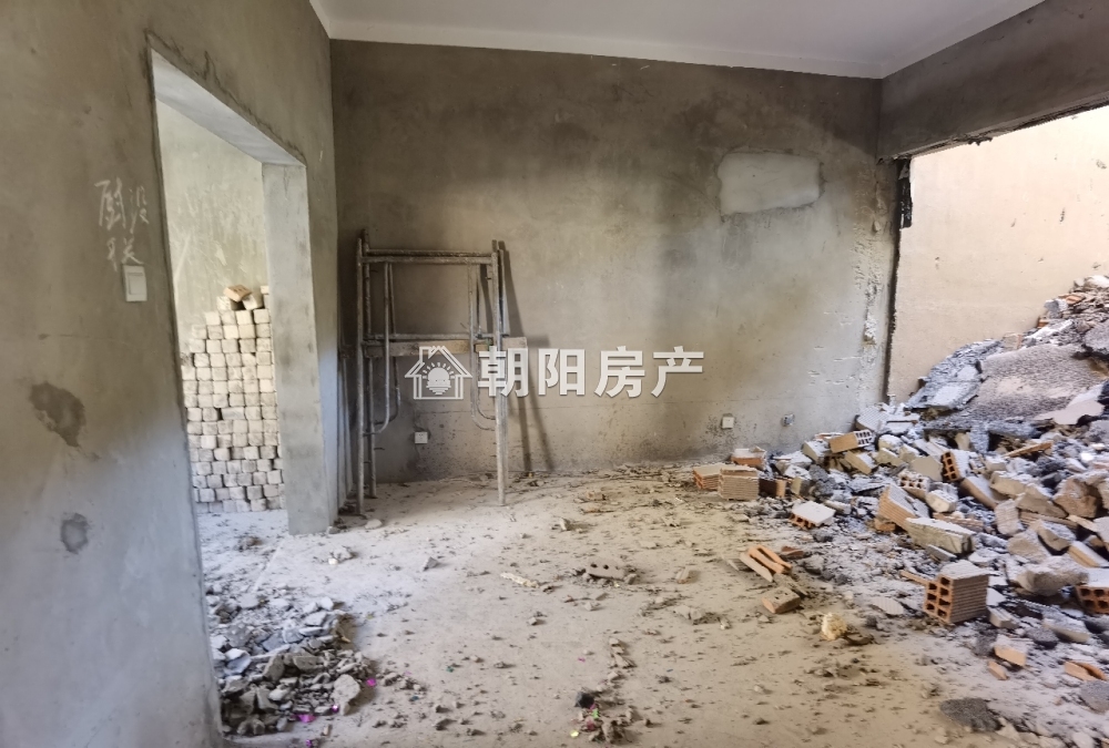 金地滟澜山 226平 南向五室三卫 毛坯别墅 满两年