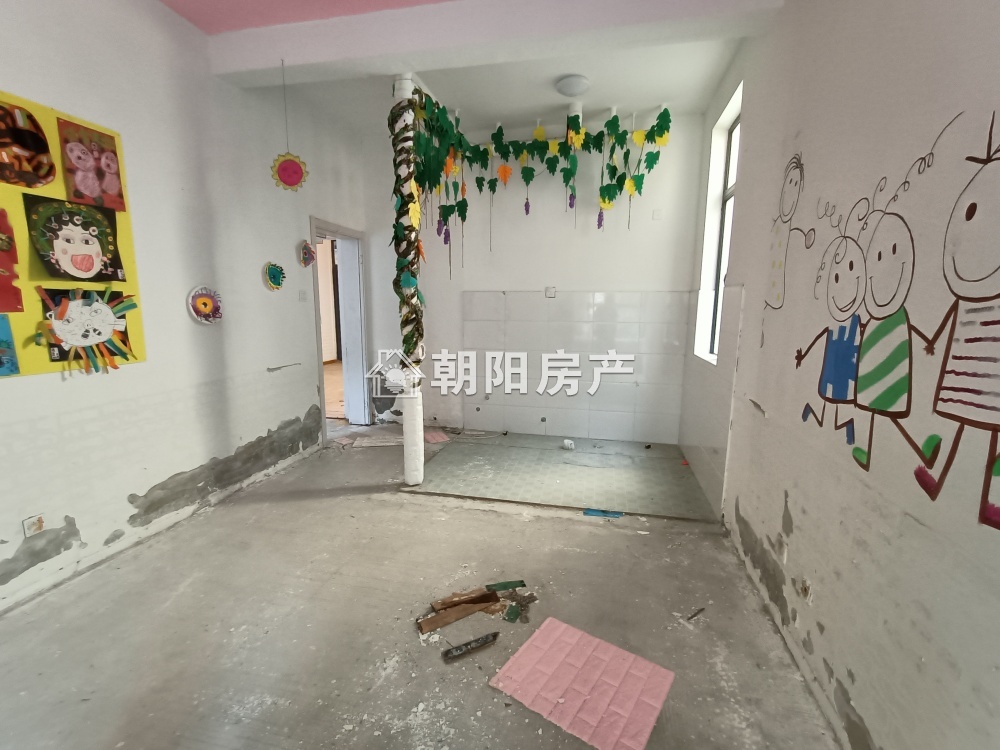 领城 125平 南向三室毛坯 满两年 学区房 交通便利