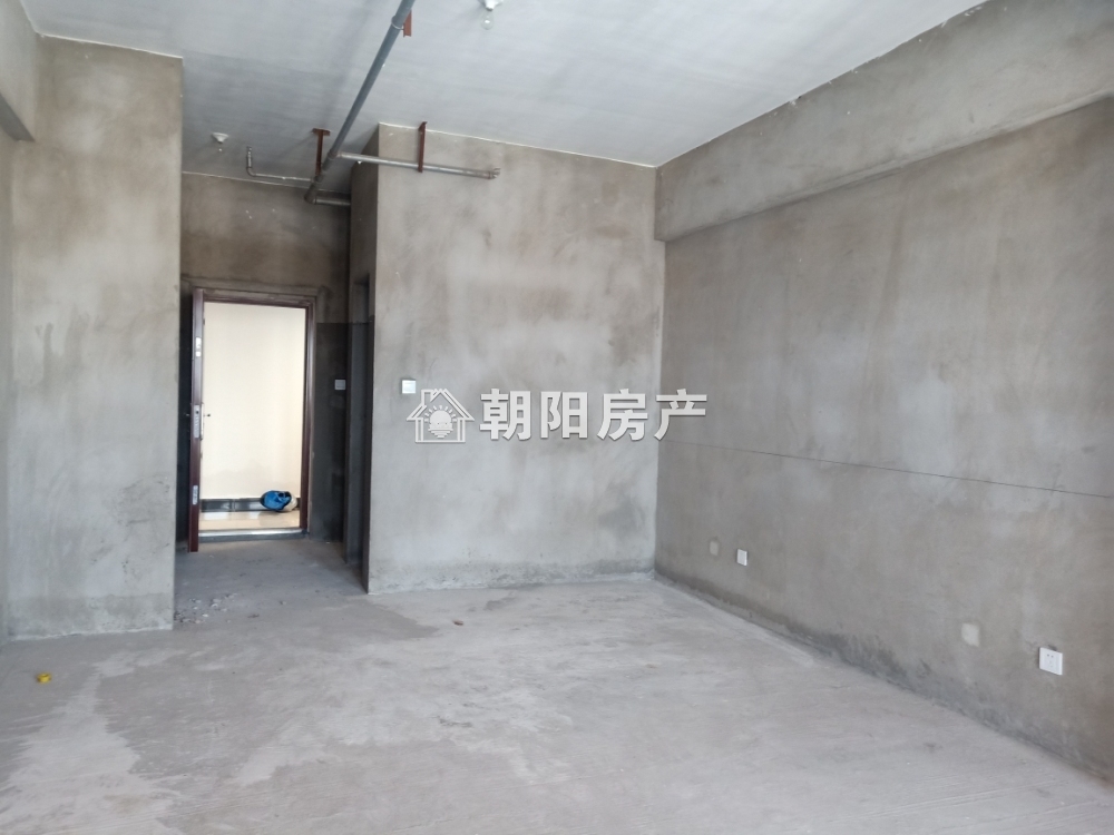 中城建城市国际中心 45平 1室1厅 交通便利 毛坯高楼层