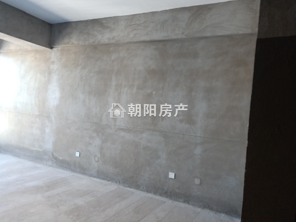 中城建城市国际中心 45平 1室1厅 高楼层视野好 毛坯