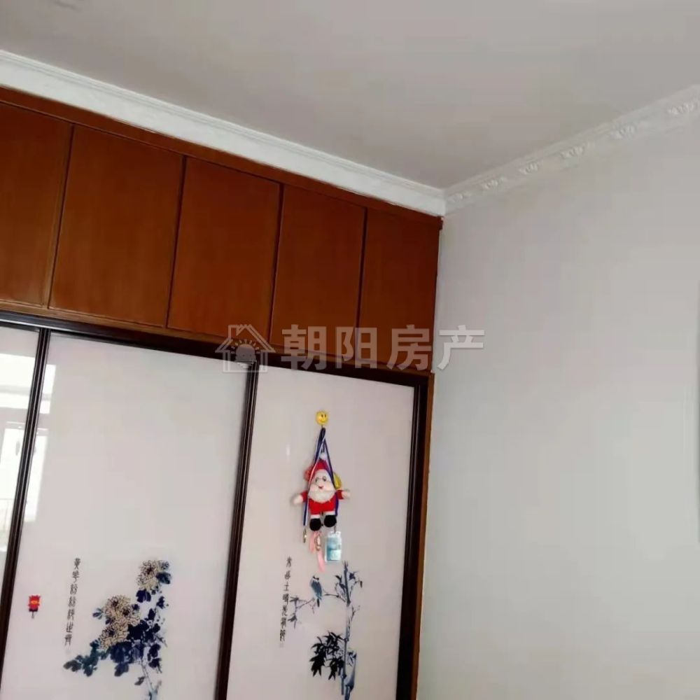 水利局家属楼 94平 南向精装三居 满五唯一 学区房