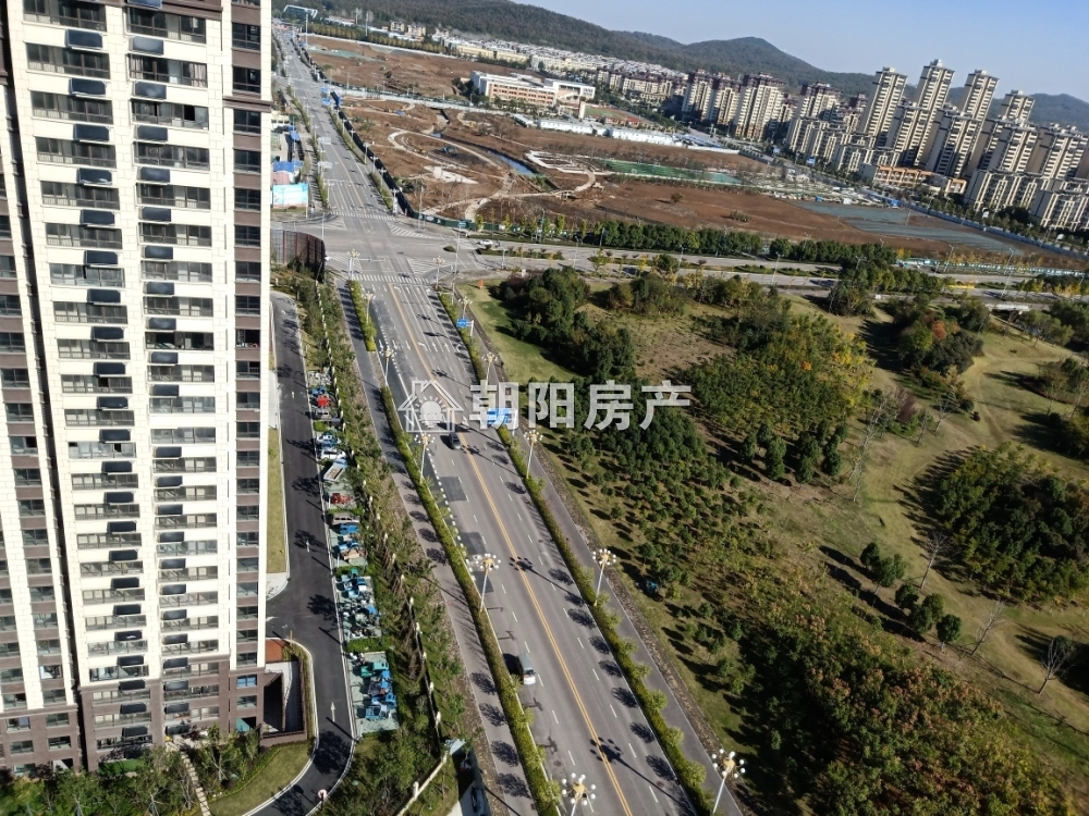 中城建城市国际中心 45平 紧凑一室 交通便利 毛坯