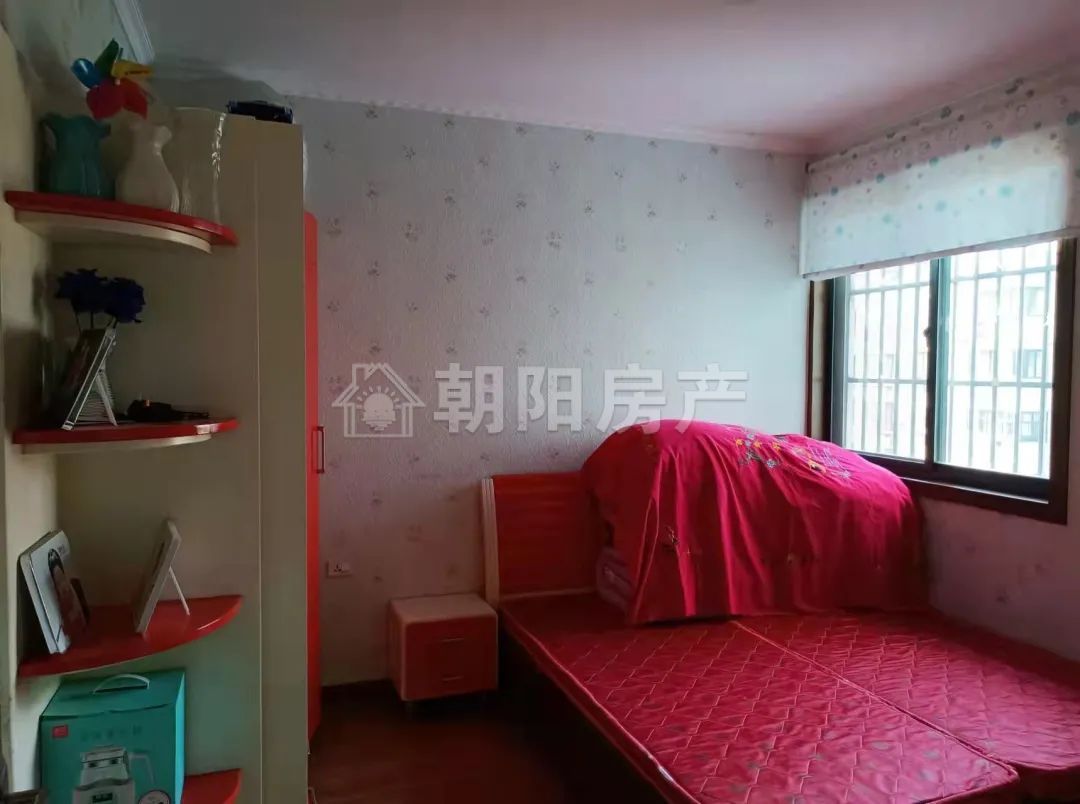 现代汉城 99平 南向两室两厅 精装高楼层 满两年学区房