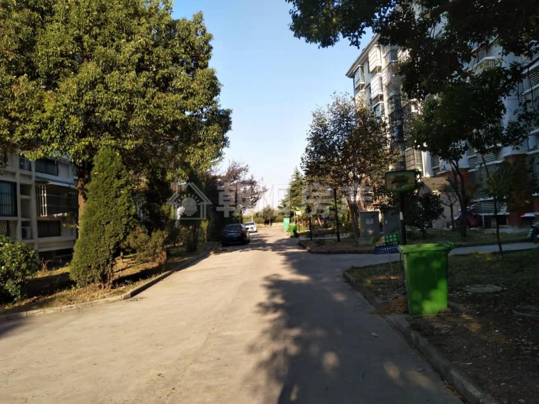 现代汉城 99平 南向两室两厅 精装高楼层 满两年学区房