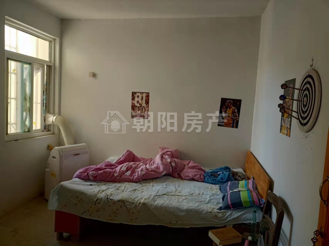 楚都小区一期 110平 朝南三室毛坯 4363元/平 交通便利