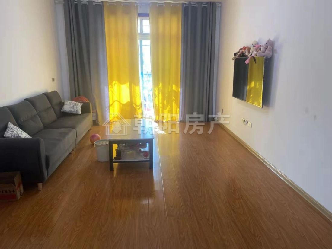 楚都一期 118平 南向三室 满五唯一 学区房