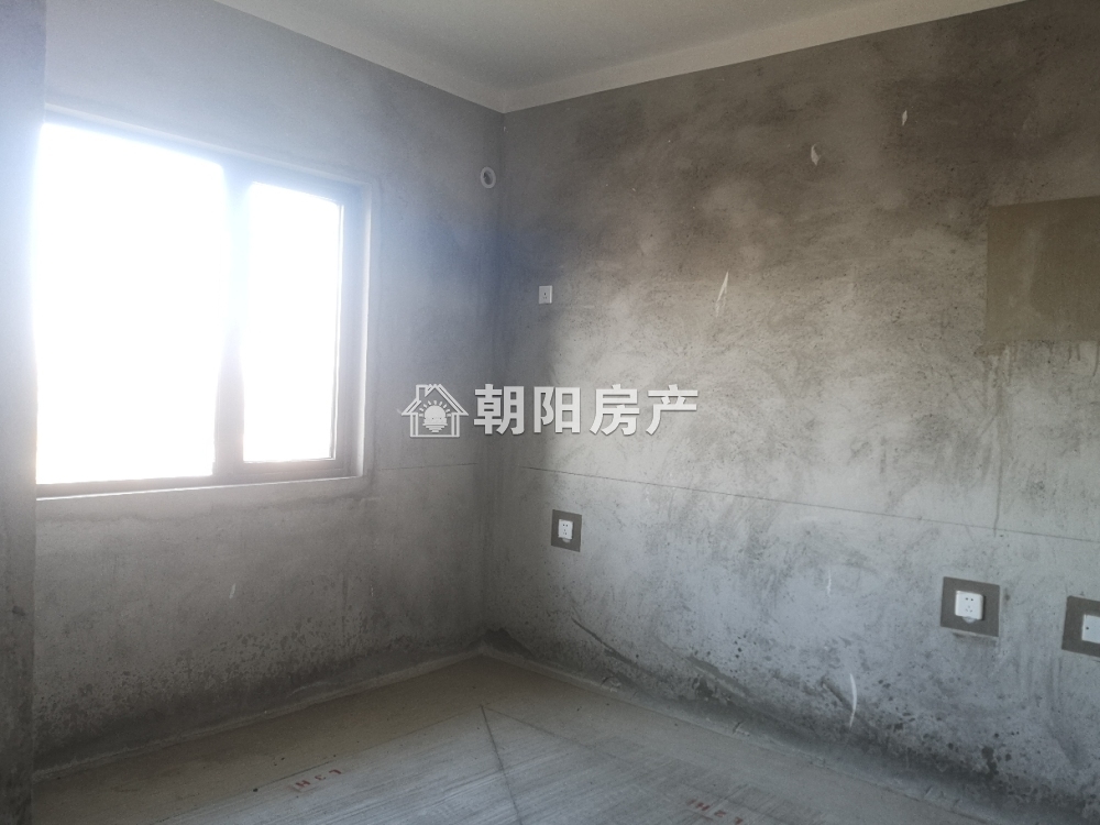 世茂公园城一期 160平 南向四室毛坯 学区房 交通便利
