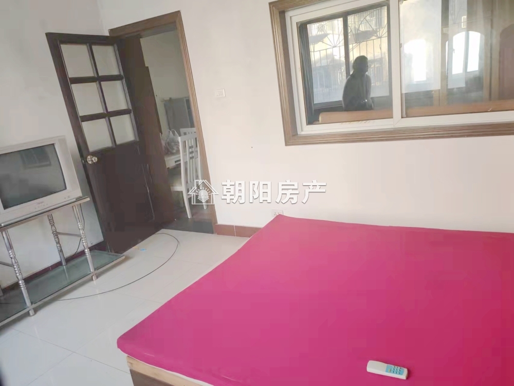 柏园南村一期 67平 南北通透三室一厅 简装 学区房 交通便利