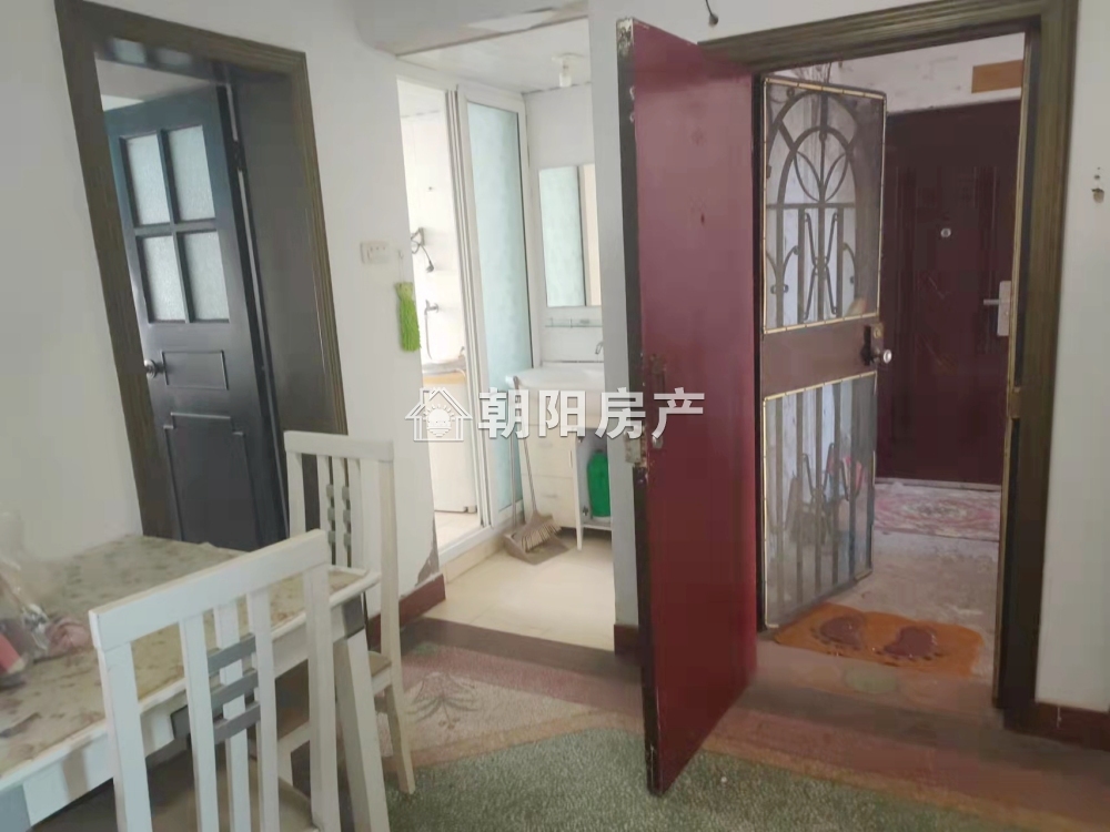 柏园南村一期 67平 南北通透三室一厅 简装 学区房 交通便利