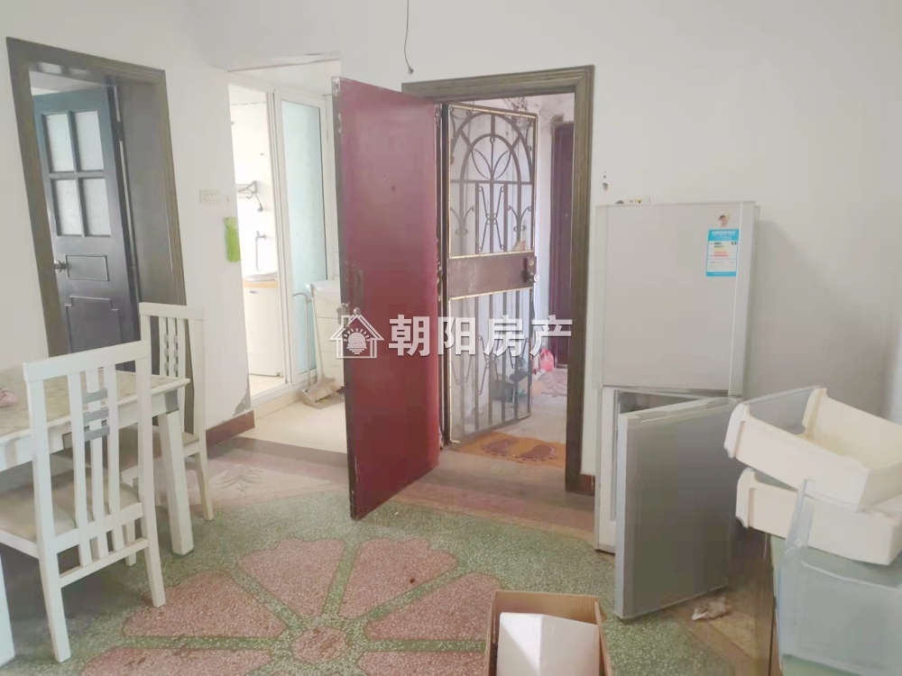 柏园南村一期 67平 南北通透三室一厅 简装 学区房 交通便利