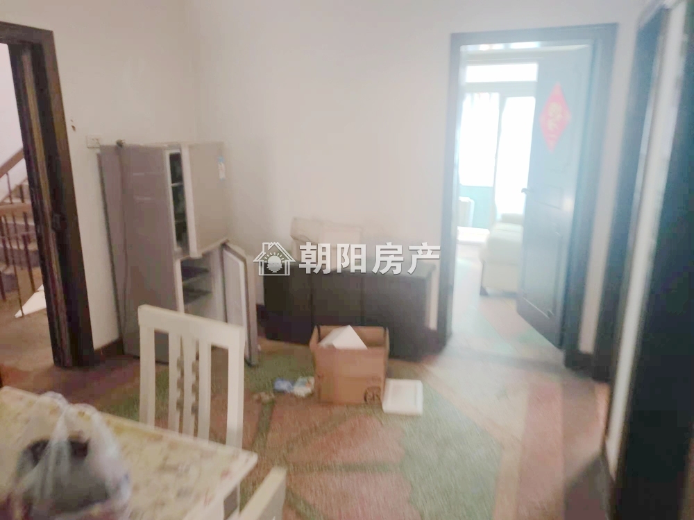 柏园南村一期 67平 南北通透三室一厅 简装 学区房 交通便利