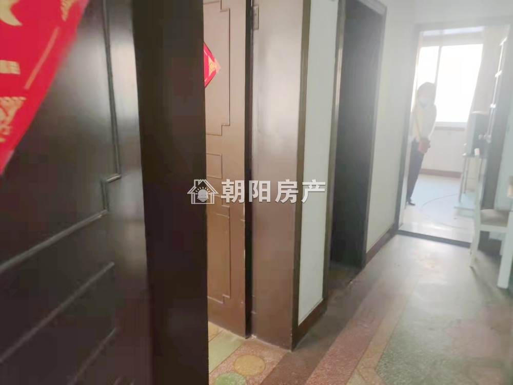 柏园南村一期 67平 南北通透三室一厅 简装 学区房 交通便利
