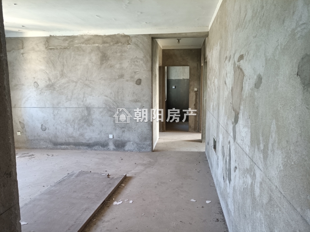 幸福家园3室2厅 毛坯配套齐全好房出售