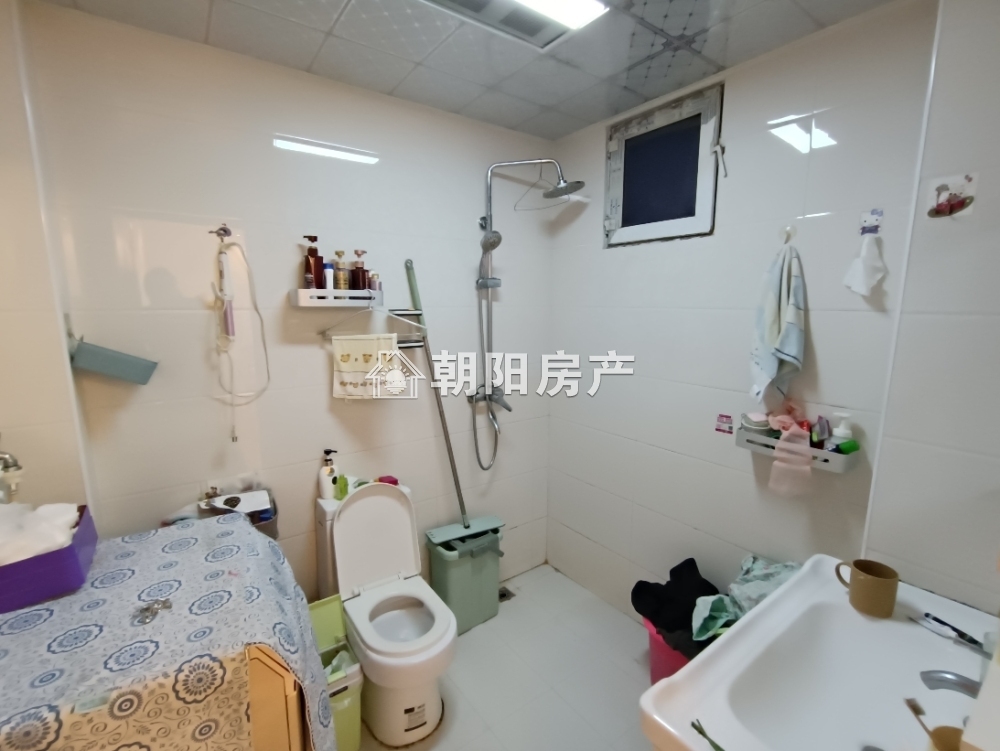 杏林小区 93平 南向两室两厅 精装 满两年 学区房