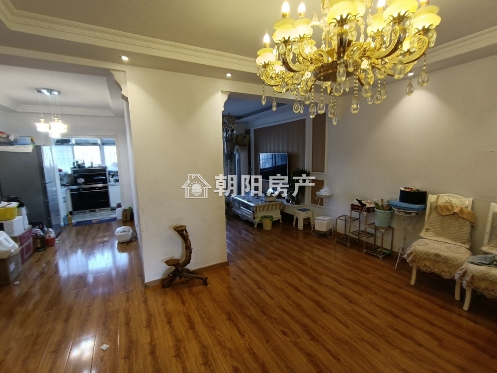 杏林小区 93平 南向两室两厅 精装 满两年 学区房