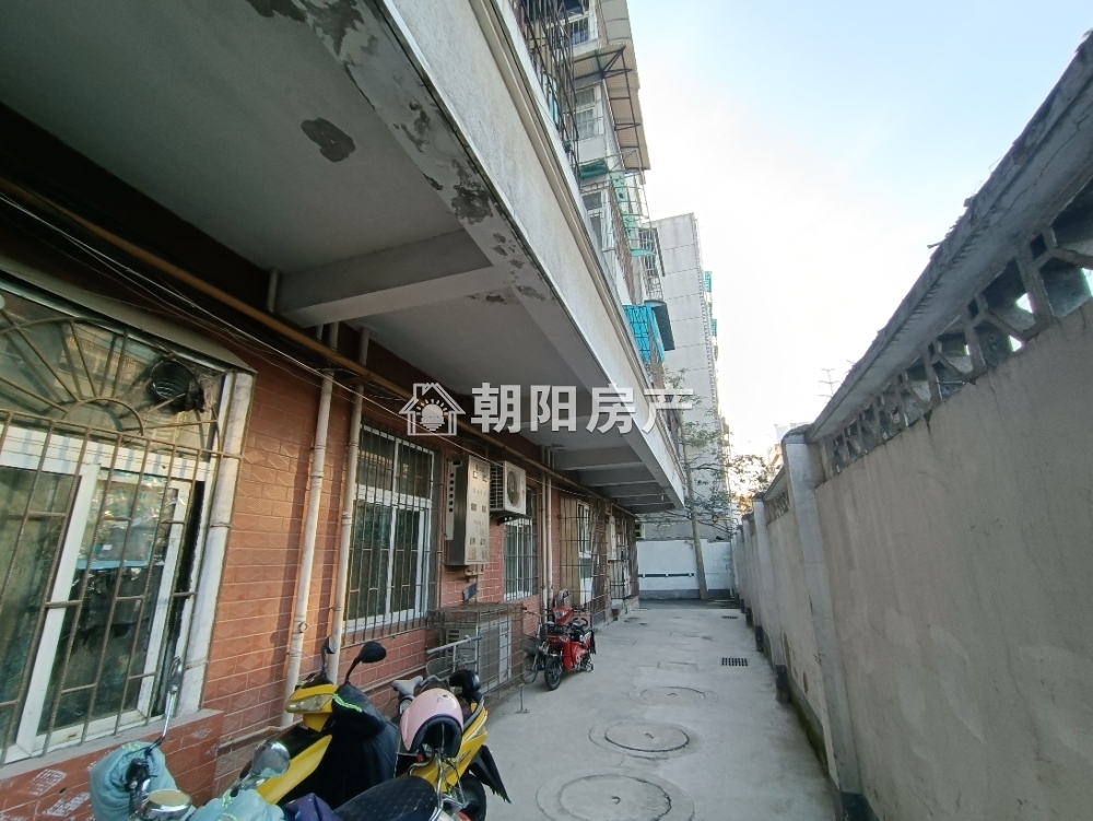 杏林小区 93平 南向两室两厅 精装 满两年 学区房