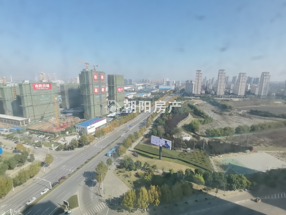 金地国际城二期 57平 东向一室精装 学区房 交通便利