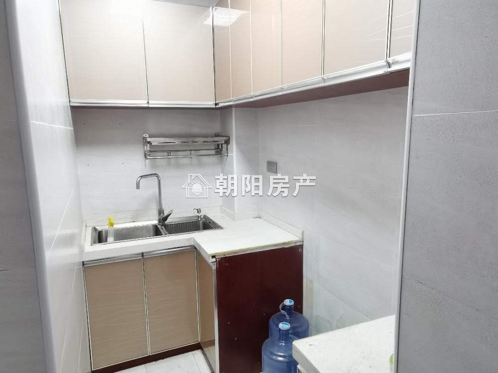 金地国际城二期 57平 东向一室精装 学区房 交通便利
