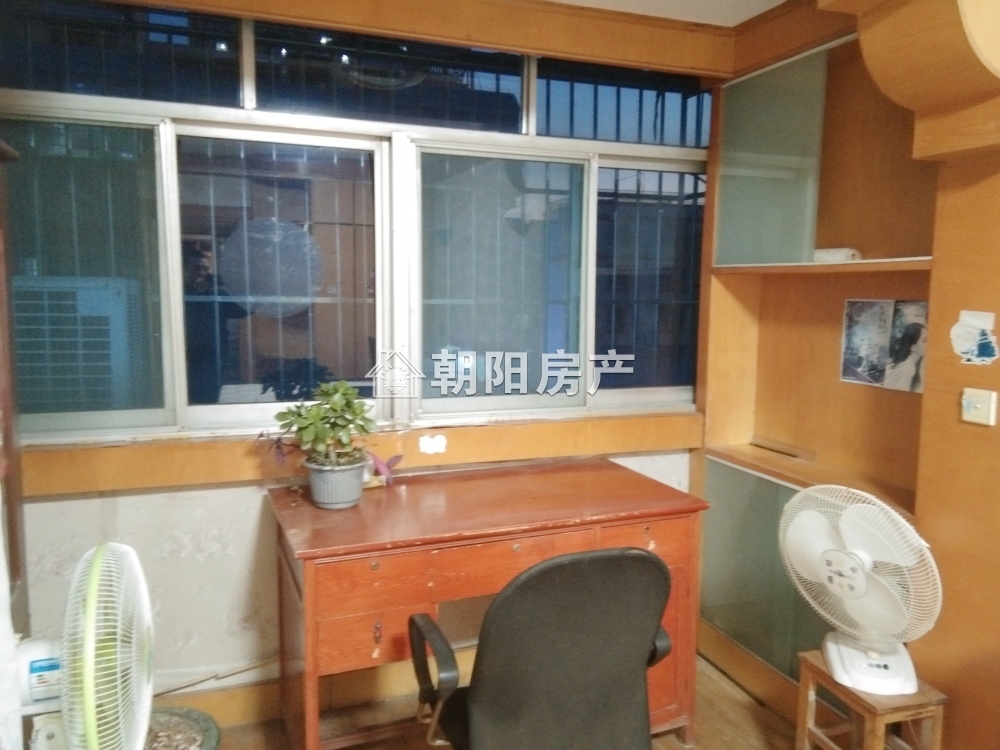 天桥小区 70平 南向两居 满两年 学区配套齐全