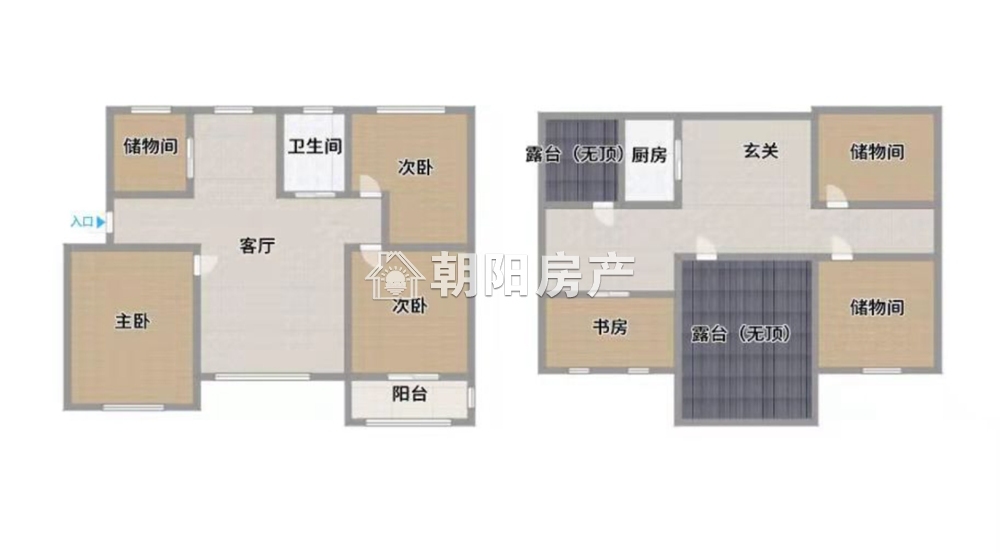 信谊四季城 117平 南向三室二厅 多层精装 单价仅3565元
