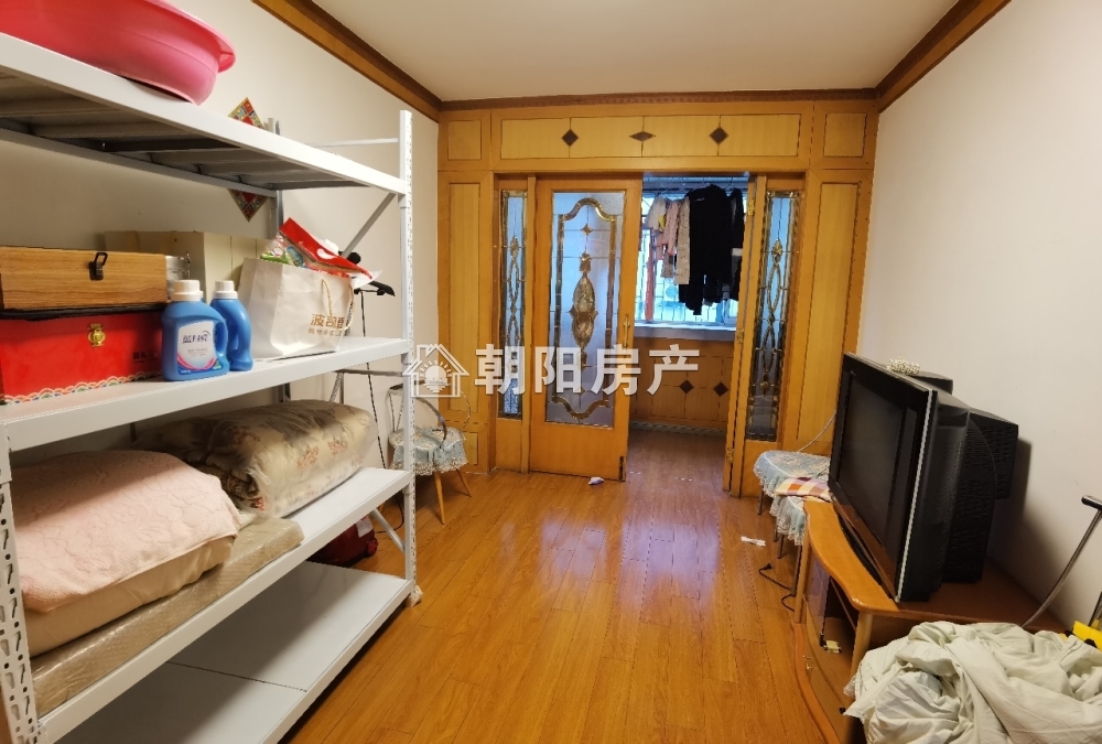 天桥小区 97平 三室二厅 精装 学区房 随时看房