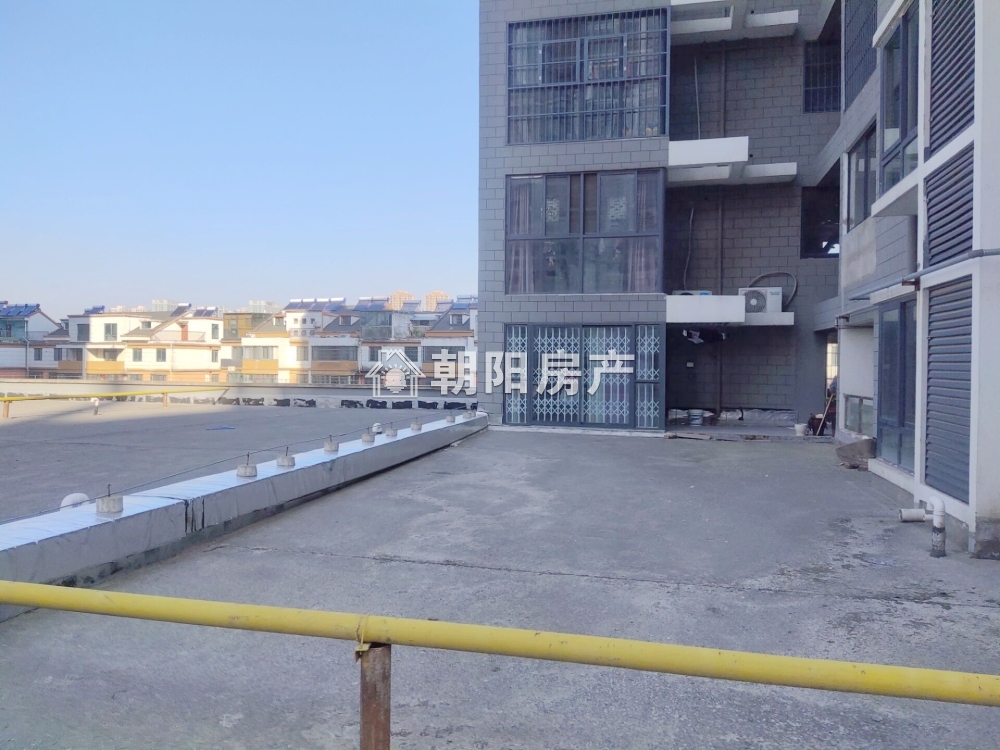 朝阳雅园 97平 南向两室两厅 毛坯房 交通便利随时看房