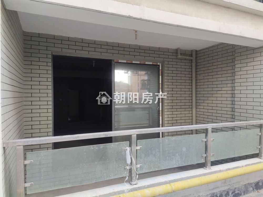 朝阳雅园 97平 南向两室两厅 毛坯房 交通便利随时看房