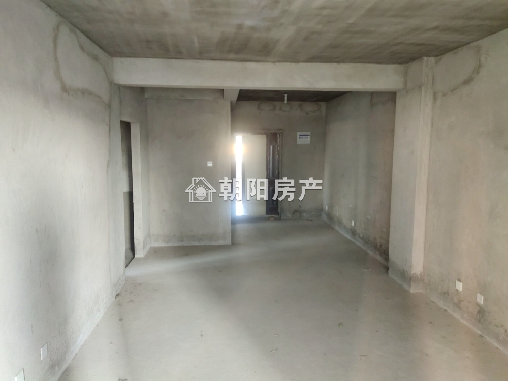朝阳雅园 97平 南向两室两厅 毛坯房 交通便利随时看房
